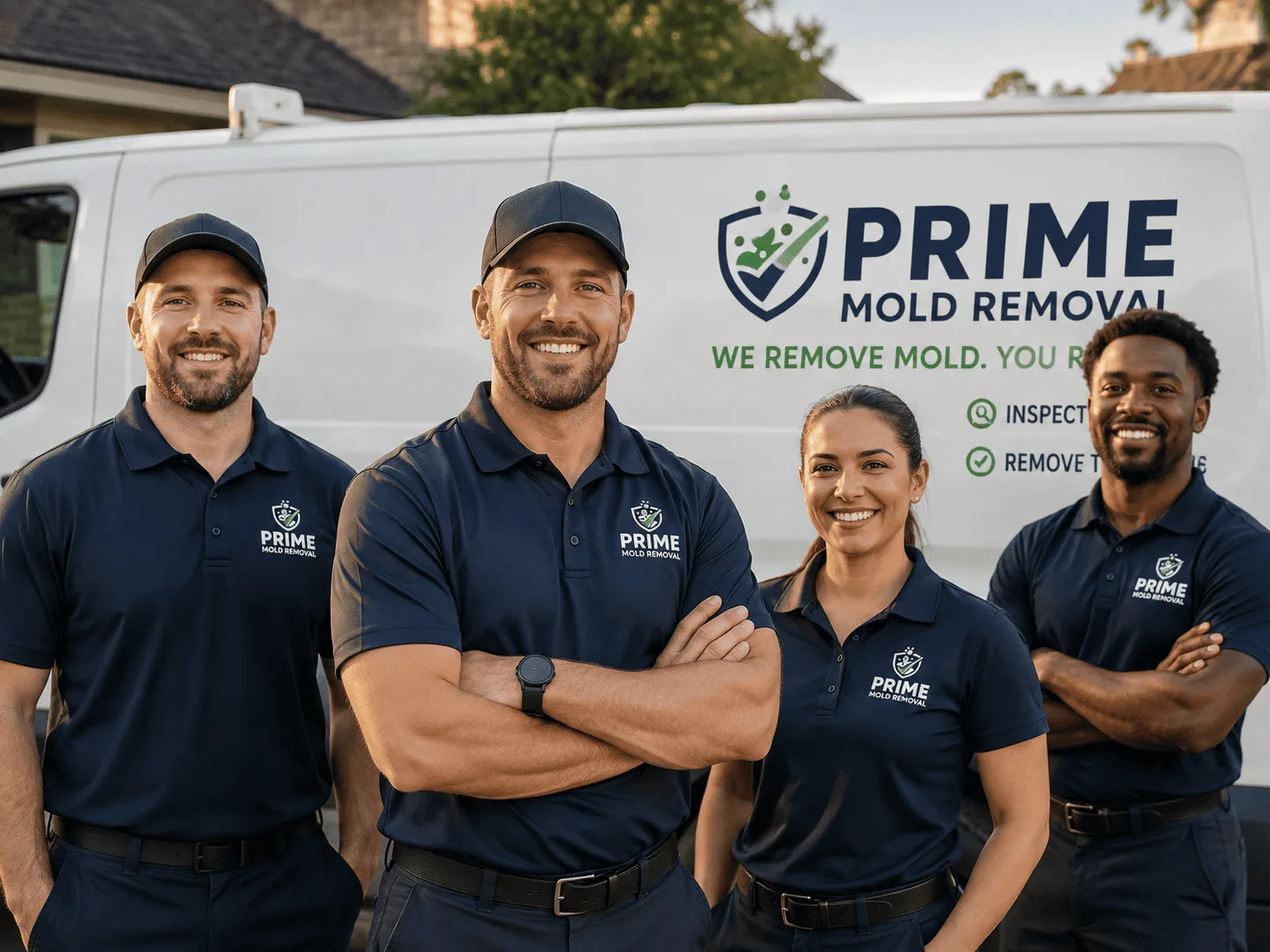 Mold Inspection in Hughson, CA near me